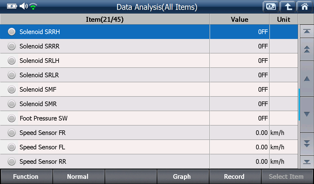 ABS Module preview